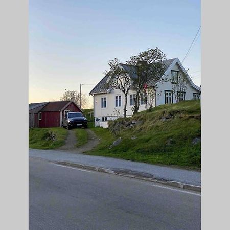 Nordlandshuset "Lottebakken", Ballstad In Lofoten Εξωτερικό φωτογραφία