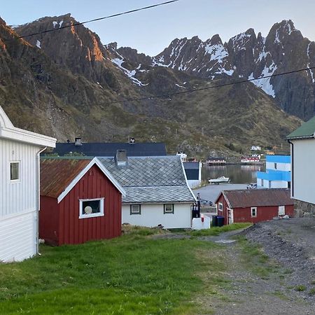 Nordlandshuset "Lottebakken", Ballstad In Lofoten Εξωτερικό φωτογραφία