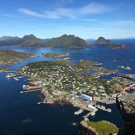 Nordlandshuset "Lottebakken", Ballstad In Lofoten Εξωτερικό φωτογραφία
