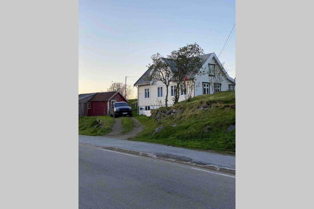 Nordlandshuset "Lottebakken", Ballstad In Lofoten Εξωτερικό φωτογραφία