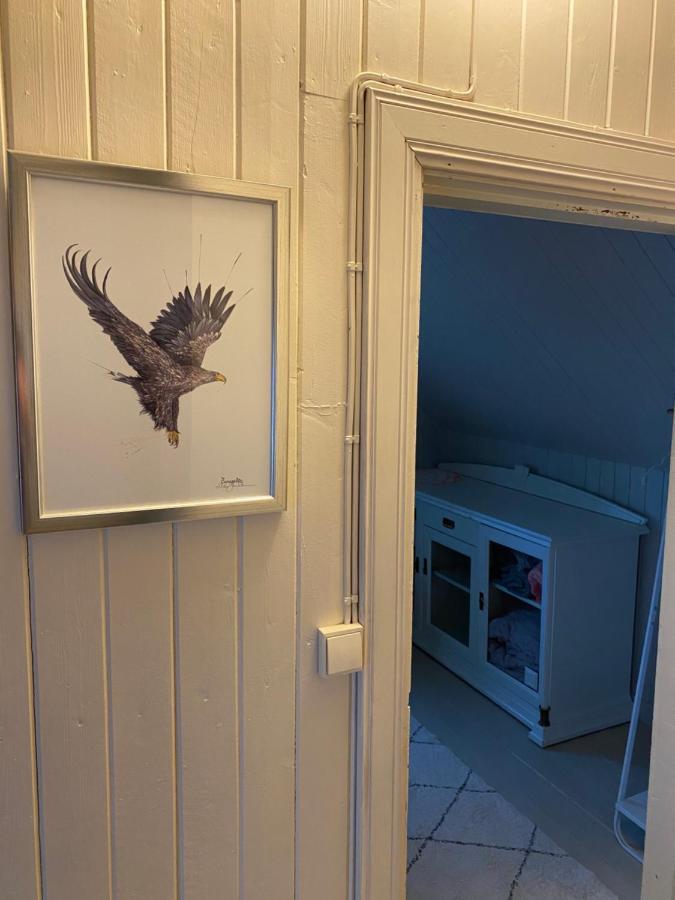 Nordlandshuset "Lottebakken", Ballstad In Lofoten Εξωτερικό φωτογραφία