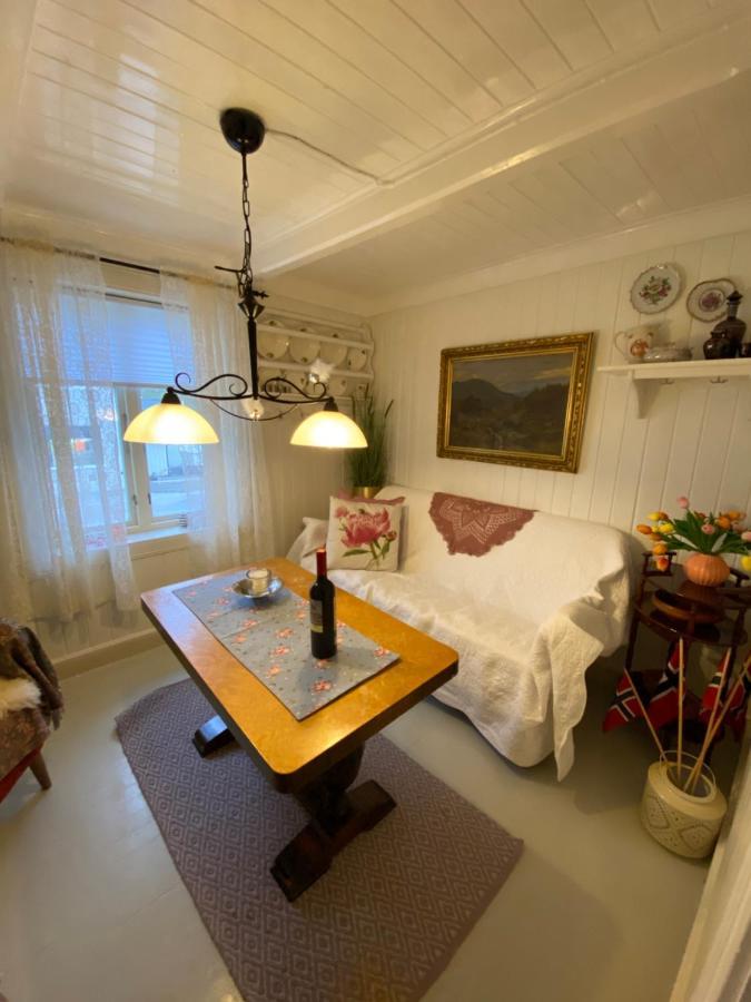 Nordlandshuset "Lottebakken", Ballstad In Lofoten Εξωτερικό φωτογραφία