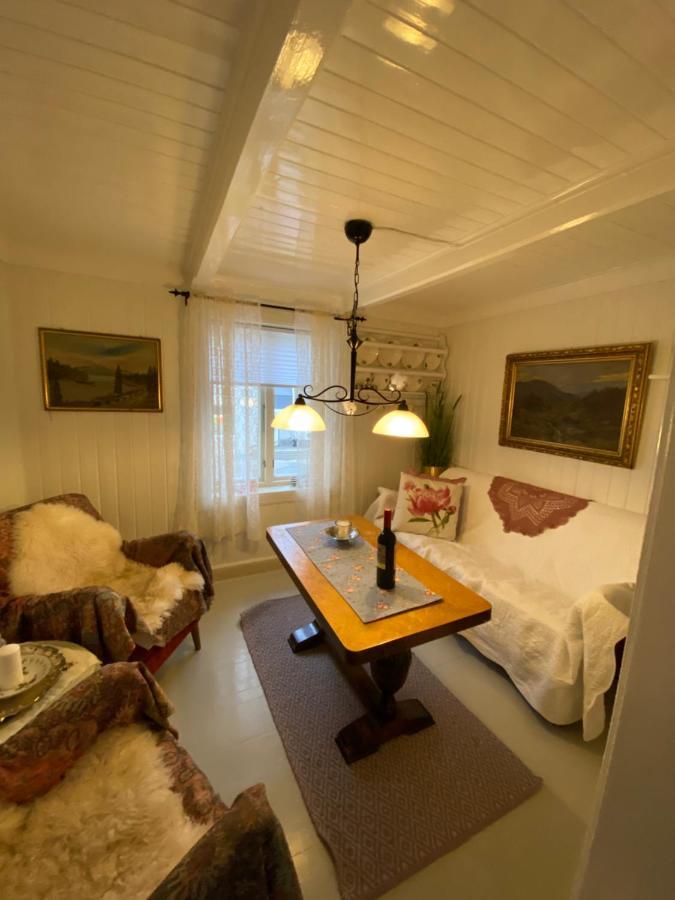Nordlandshuset "Lottebakken", Ballstad In Lofoten Εξωτερικό φωτογραφία