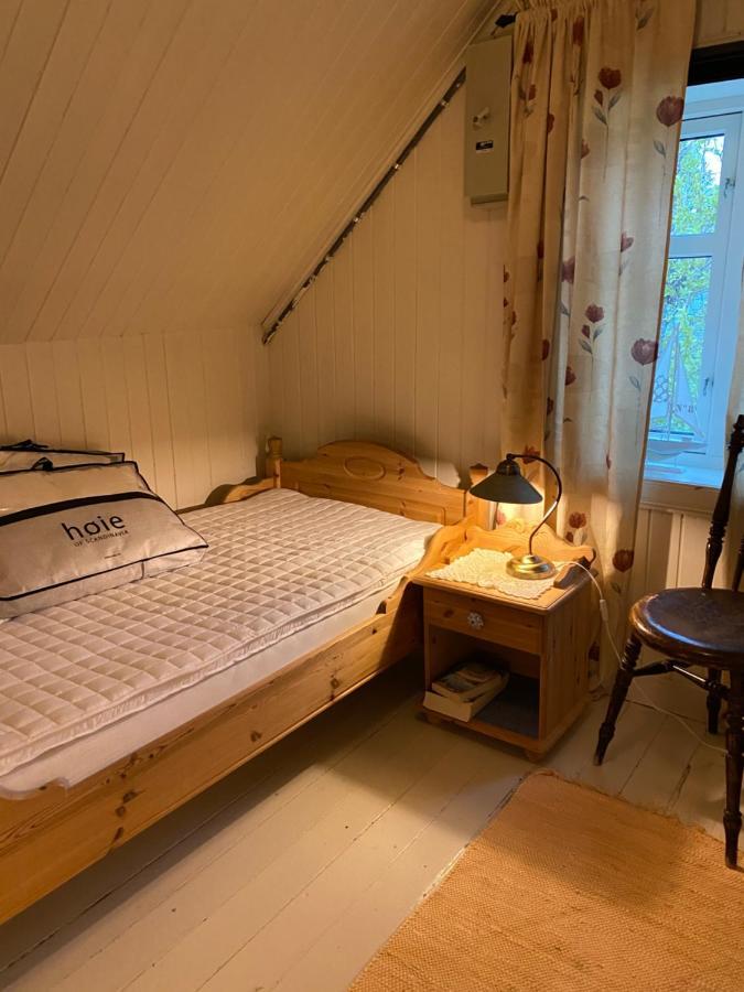 Nordlandshuset "Lottebakken", Ballstad In Lofoten Εξωτερικό φωτογραφία