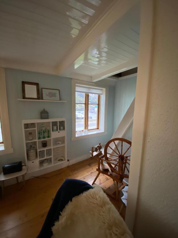 Nordlandshuset "Lottebakken", Ballstad In Lofoten Εξωτερικό φωτογραφία