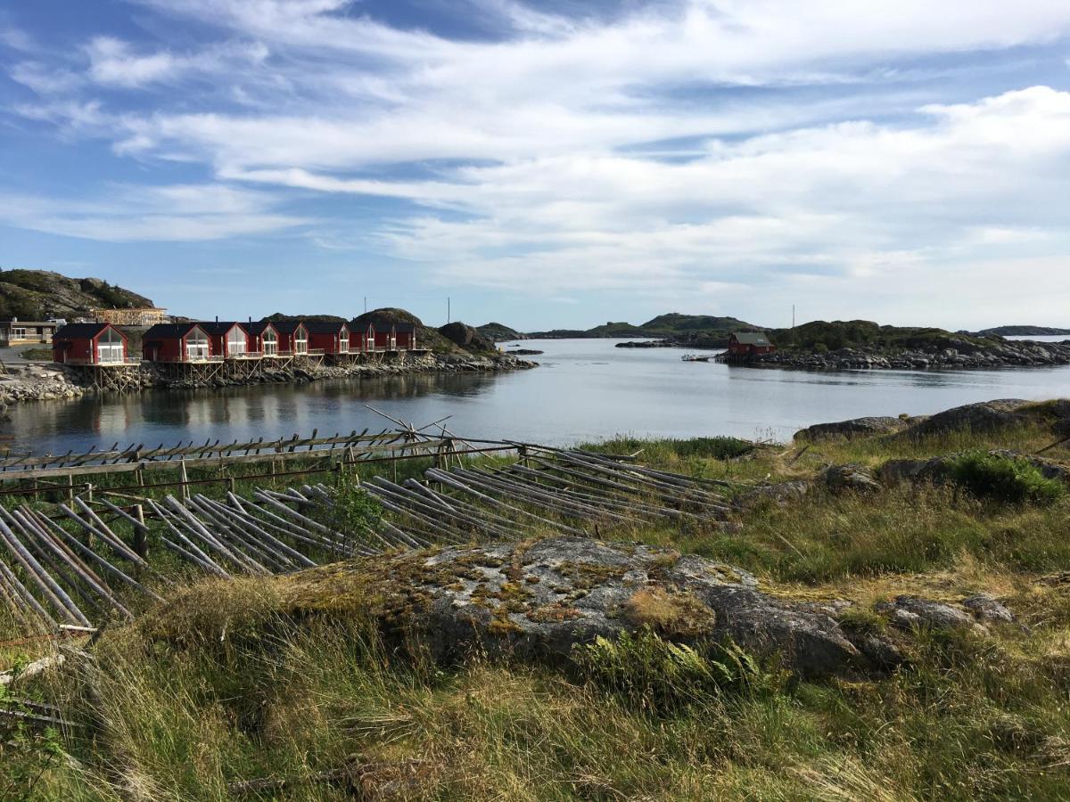 Nordlandshuset "Lottebakken", Ballstad In Lofoten Εξωτερικό φωτογραφία