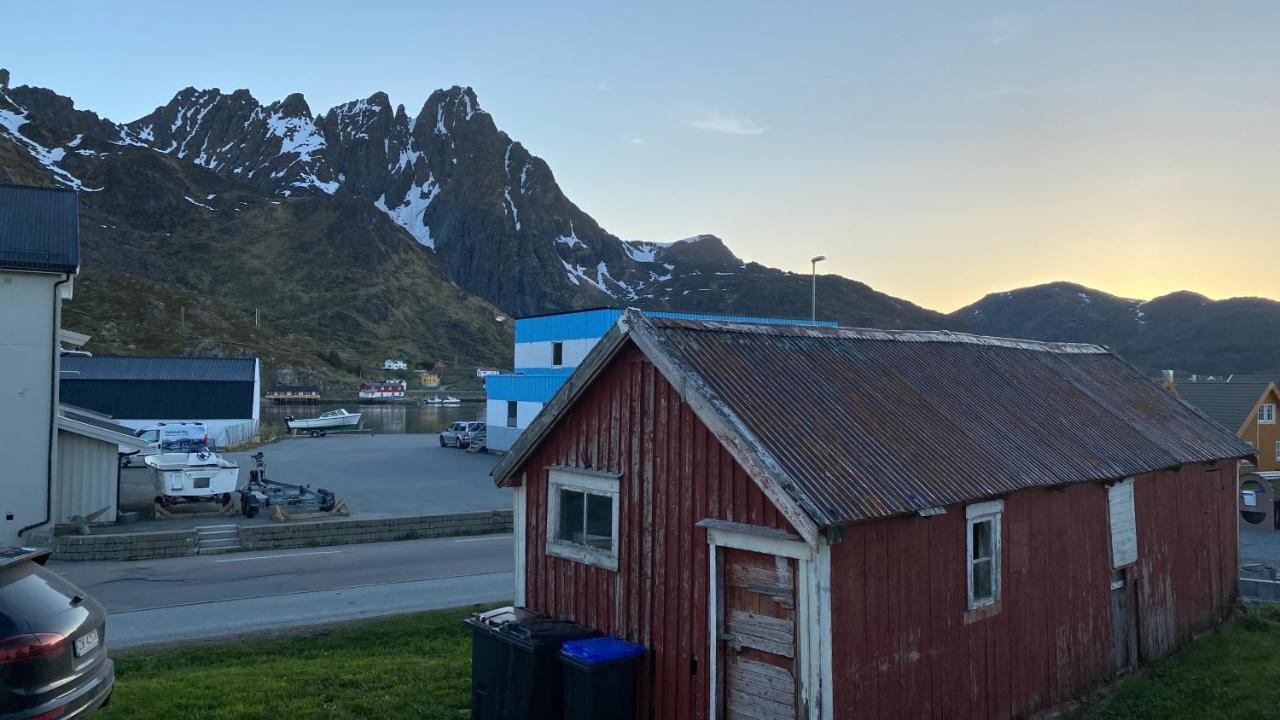 Nordlandshuset "Lottebakken", Ballstad In Lofoten Εξωτερικό φωτογραφία