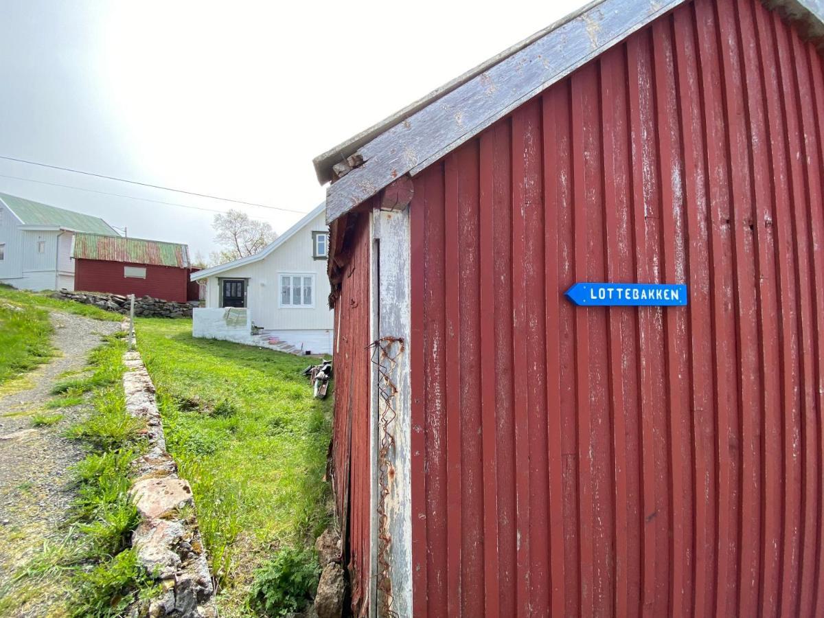 Nordlandshuset "Lottebakken", Ballstad In Lofoten Εξωτερικό φωτογραφία
