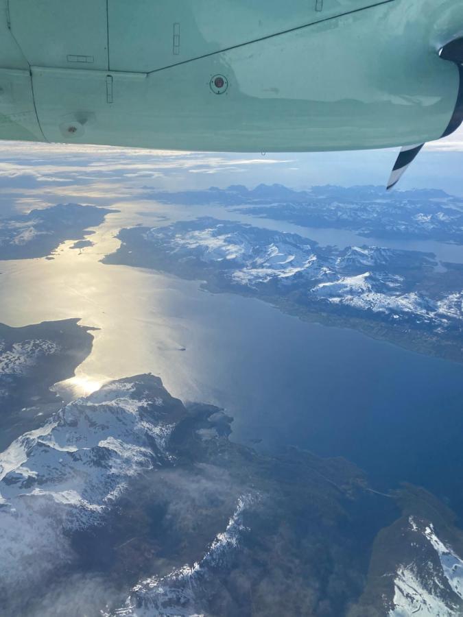 Nordlandshuset "Lottebakken", Ballstad In Lofoten Εξωτερικό φωτογραφία